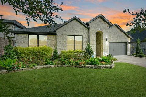 A home in Friendswood