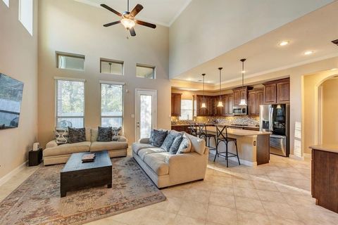 Photo of 18418 Hounds Lake Drive, New Caney, TX 77357 (MLS # 17718634)