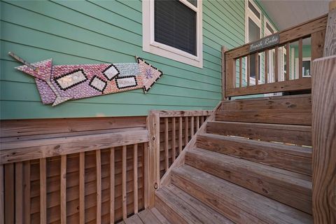 A home in Crystal Beach