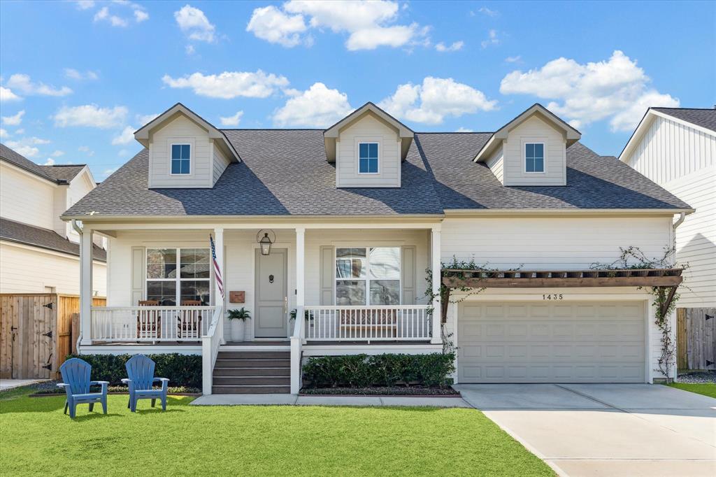 1435 Woodcrest Drive, Houston, Texas image 1