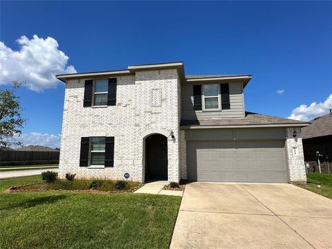 A home in Conroe