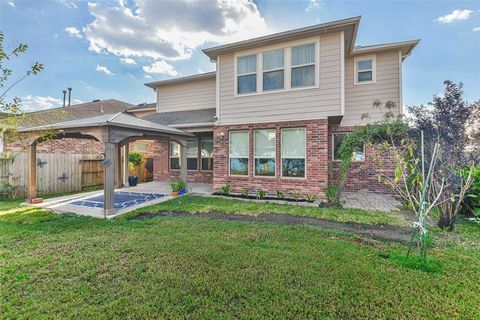 A home in Cypress