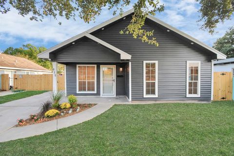 A home in Texas City