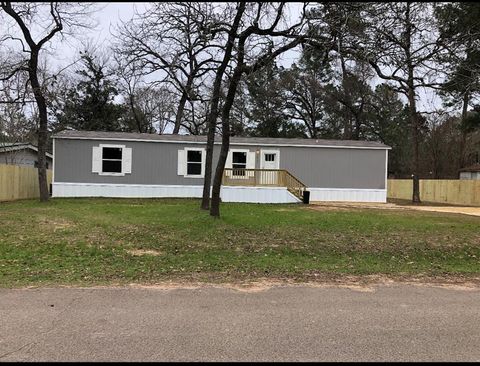 A home in Magnolia