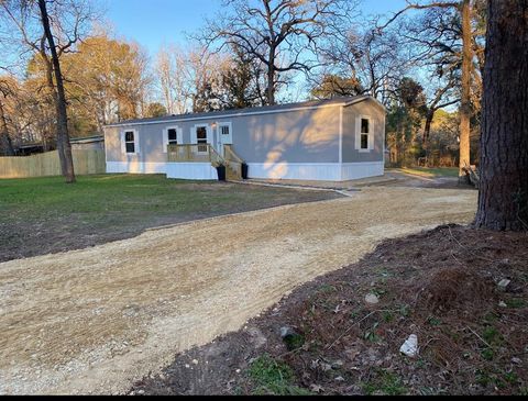 A home in Magnolia