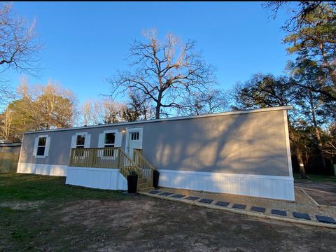 A home in Magnolia