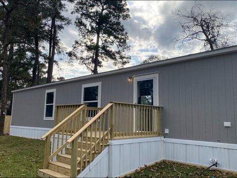 A home in Magnolia