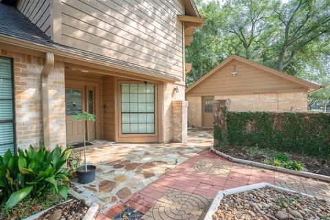 A home in Sugar Land