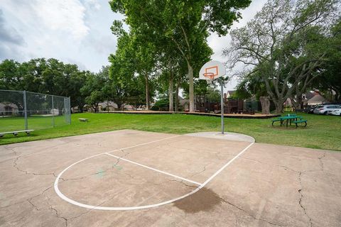 A home in Sugar Land