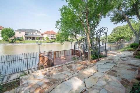 A home in Sugar Land