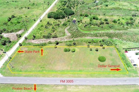 14430 San Luis Pass Road Galveston TX 77554