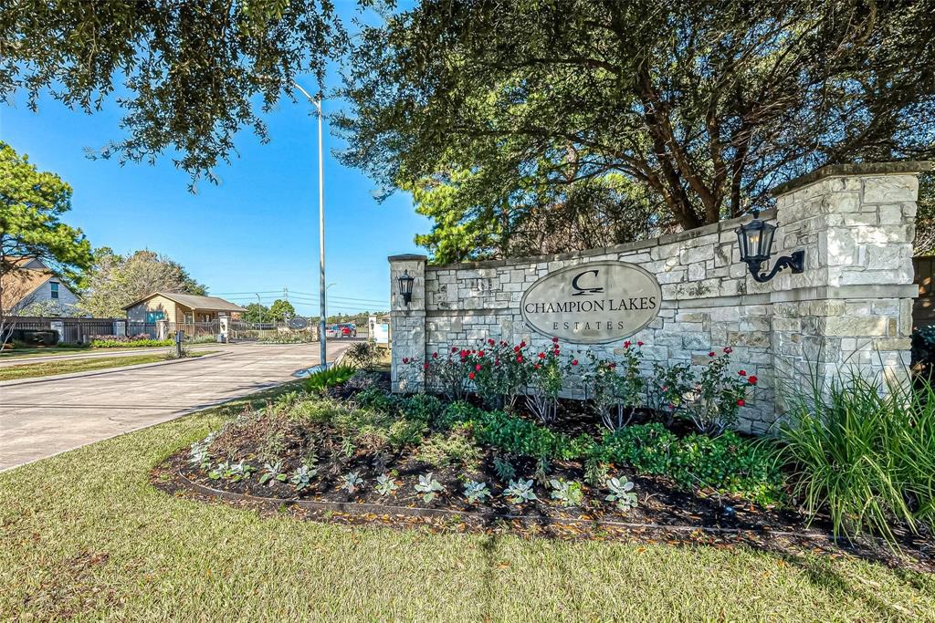 17009 Champions Lakeway, Tomball, Texas image 1