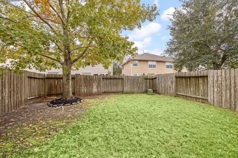 A home in Katy