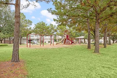 A home in Katy