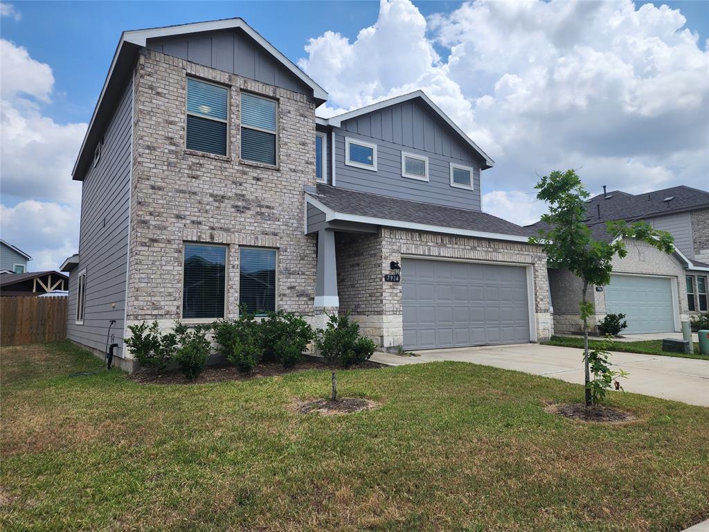 7914 Cypress Myrtle Drive, Cypress, Texas image 1