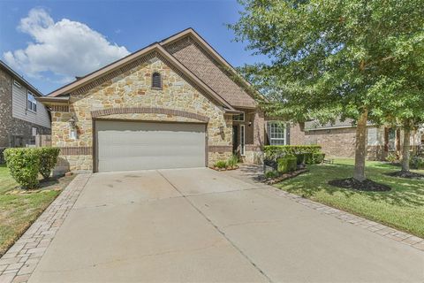 A home in Cypress