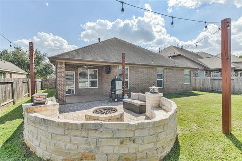 A home in Cypress