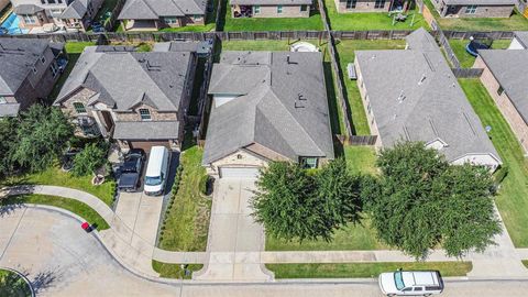 A home in Cypress