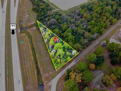Photo of 0 Hampton Wood Drive, Tomball, TX 77377 (MLS # 92648517)