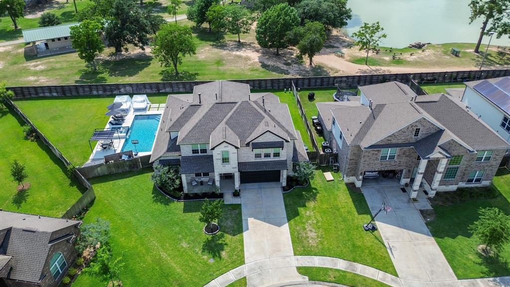 2003 Jitterbug Lane, Katy, Texas image 1