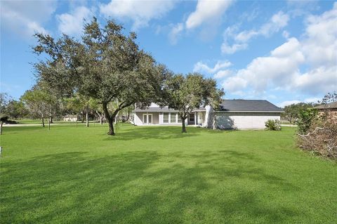 A home in Manvel