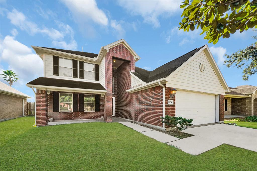2904 Bristol Bend Lane, Dickinson, Texas image 1