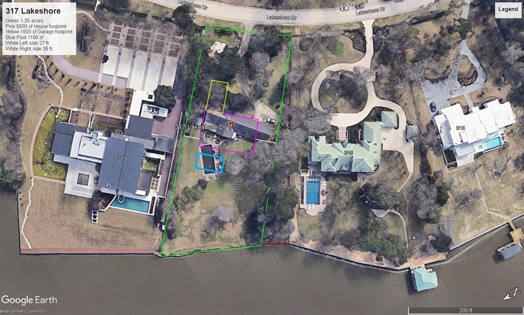 317 Lakeshore Drive, Taylor Lake Village, Texas image 9