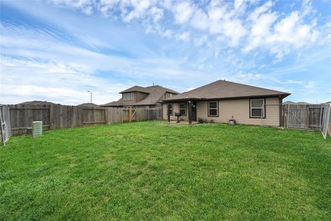 A home in Katy