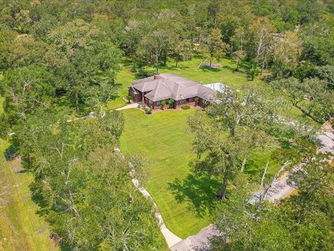 A home in Needville