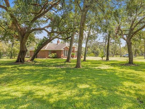 A home in Needville