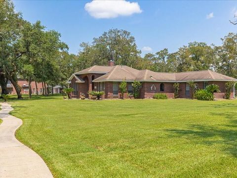 A home in Needville