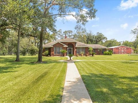 A home in Needville