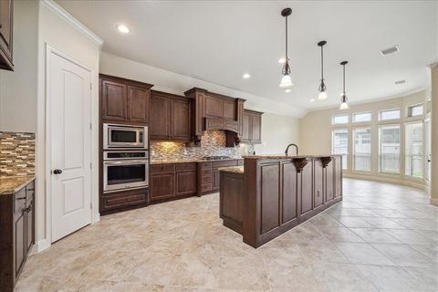 A home in Friendswood