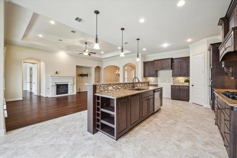 A home in Friendswood