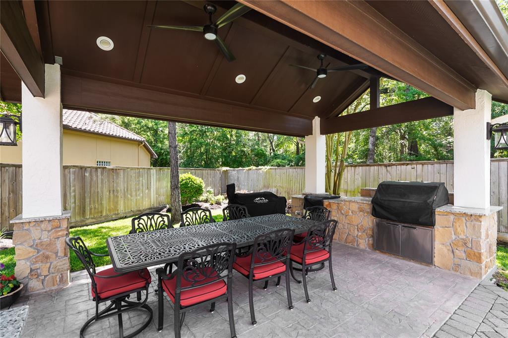 10 Ivy Castle Court, The Woodlands, Texas image 41