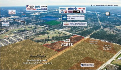 10594 League Line Road Conroe TX 77304