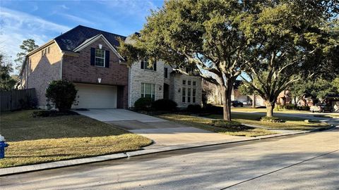 A home in Kingwood