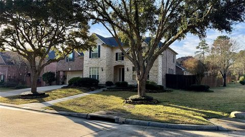 A home in Kingwood