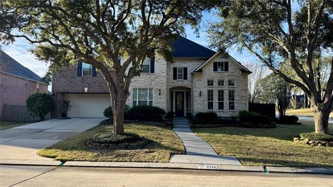 A home in Kingwood