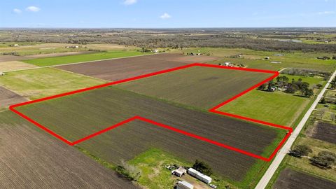 Vacant Land For Sale - 14914 County Road 272<br/> Wharton County, East Bernard, TX 77435