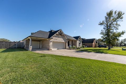 A home in Beach City