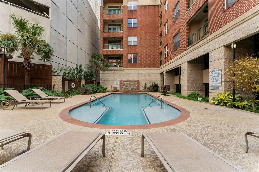 300 St Joseph Parkway #319, Houston, Texas image 29