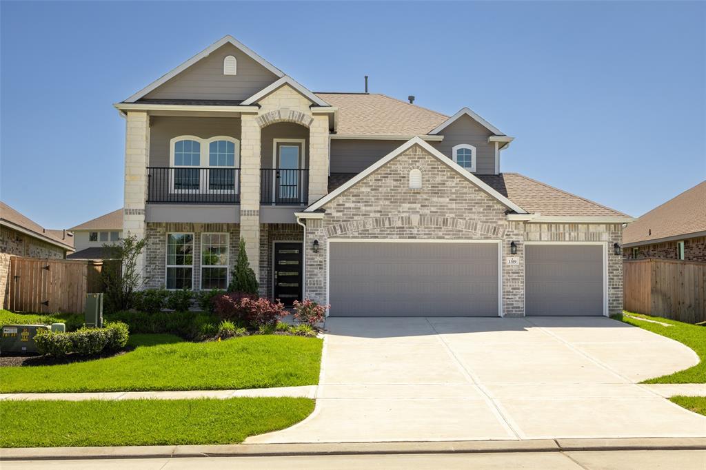 1319 Pleasant Springs Court, Montgomery, Texas image 1
