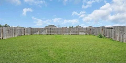 A home in New Caney