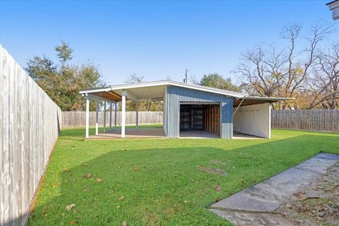 A home in Pasadena