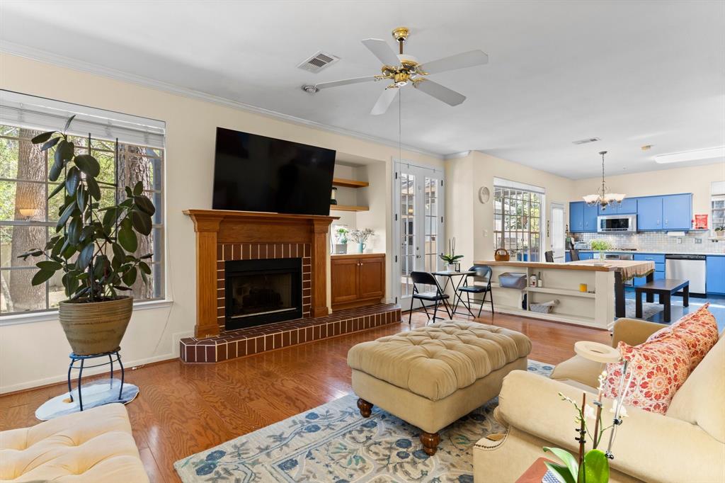 143 N Mill Trace Drive, The Woodlands, Texas image 24