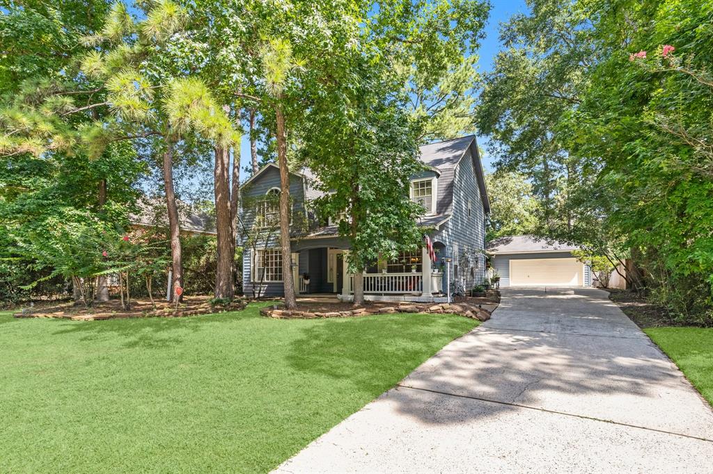 143 N Mill Trace Drive, The Woodlands, Texas image 7