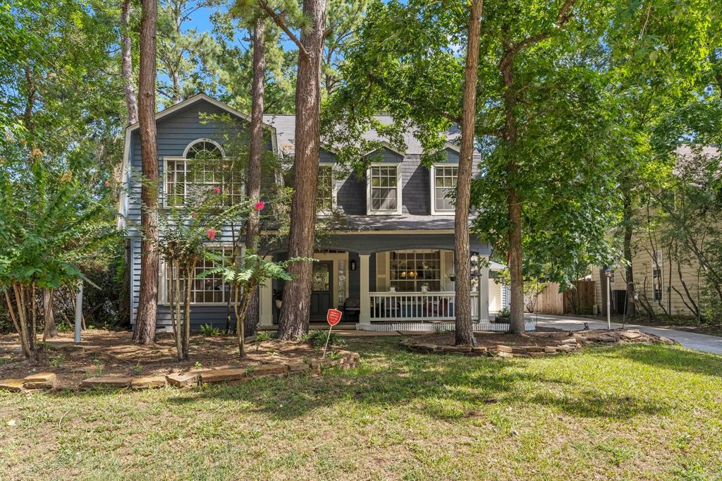 143 N Mill Trace Drive, The Woodlands, Texas image 3