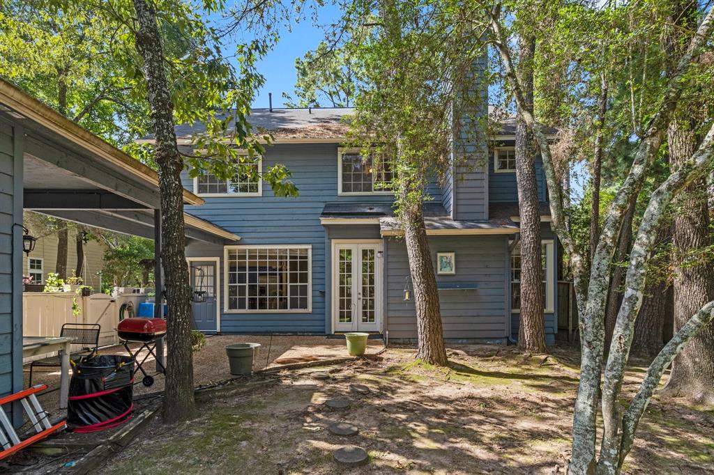 143 N Mill Trace Drive, The Woodlands, Texas image 5