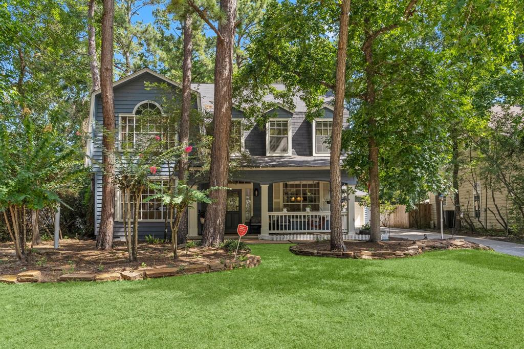 143 N Mill Trace Drive, The Woodlands, Texas image 6